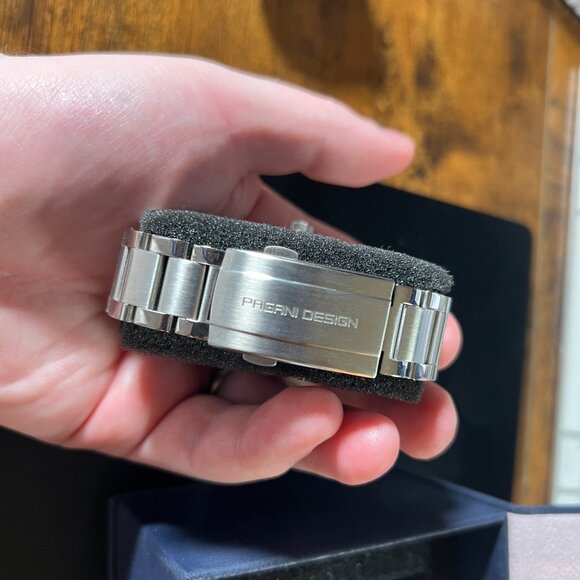 Pagani Design 41mm Men's Automatic Mechanical Watch - Picture 4 of 5